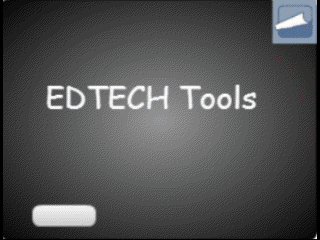Some Edtech tools